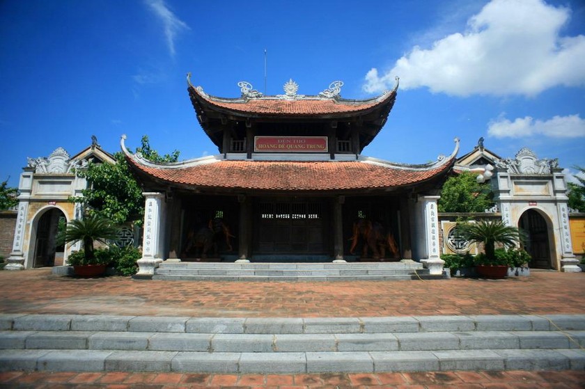 Temple of Emperor Quang Trung