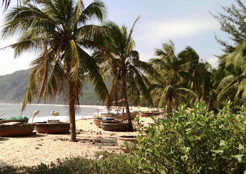 Experience camping in the famous Phu Yen sand dunes - Vietnam's Mount Fuji.