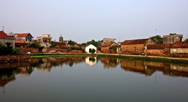 Duong Lam ancient village