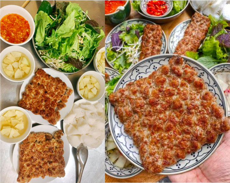 Bún Chả Quạt Ninh Bình: Khám Phá Sự Khác Biệt So Với Bún Chả Hà Nội