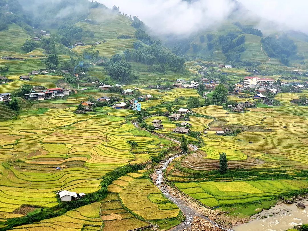 Lost in the Mystical Charms of Sapa: A Journey to Remember