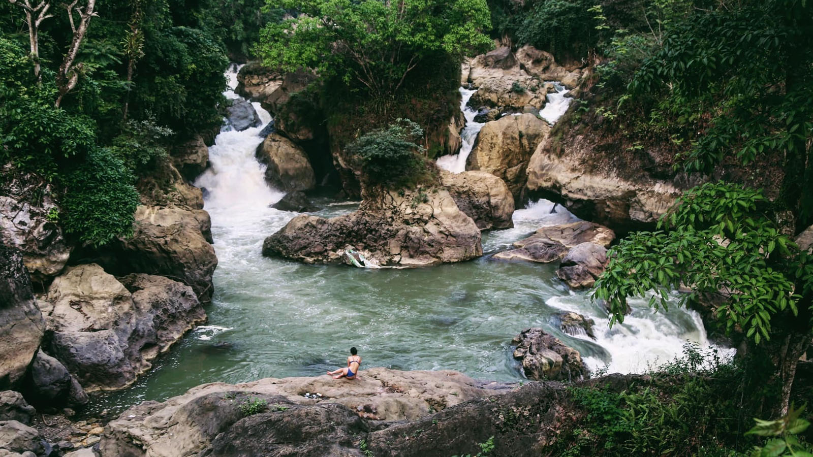 Dau Dang Waterfall