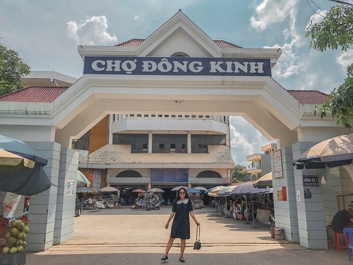 Chợ Đông Kinh