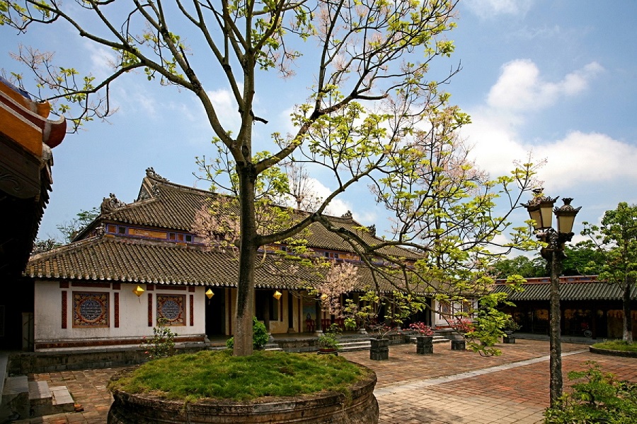 Hue Citadel