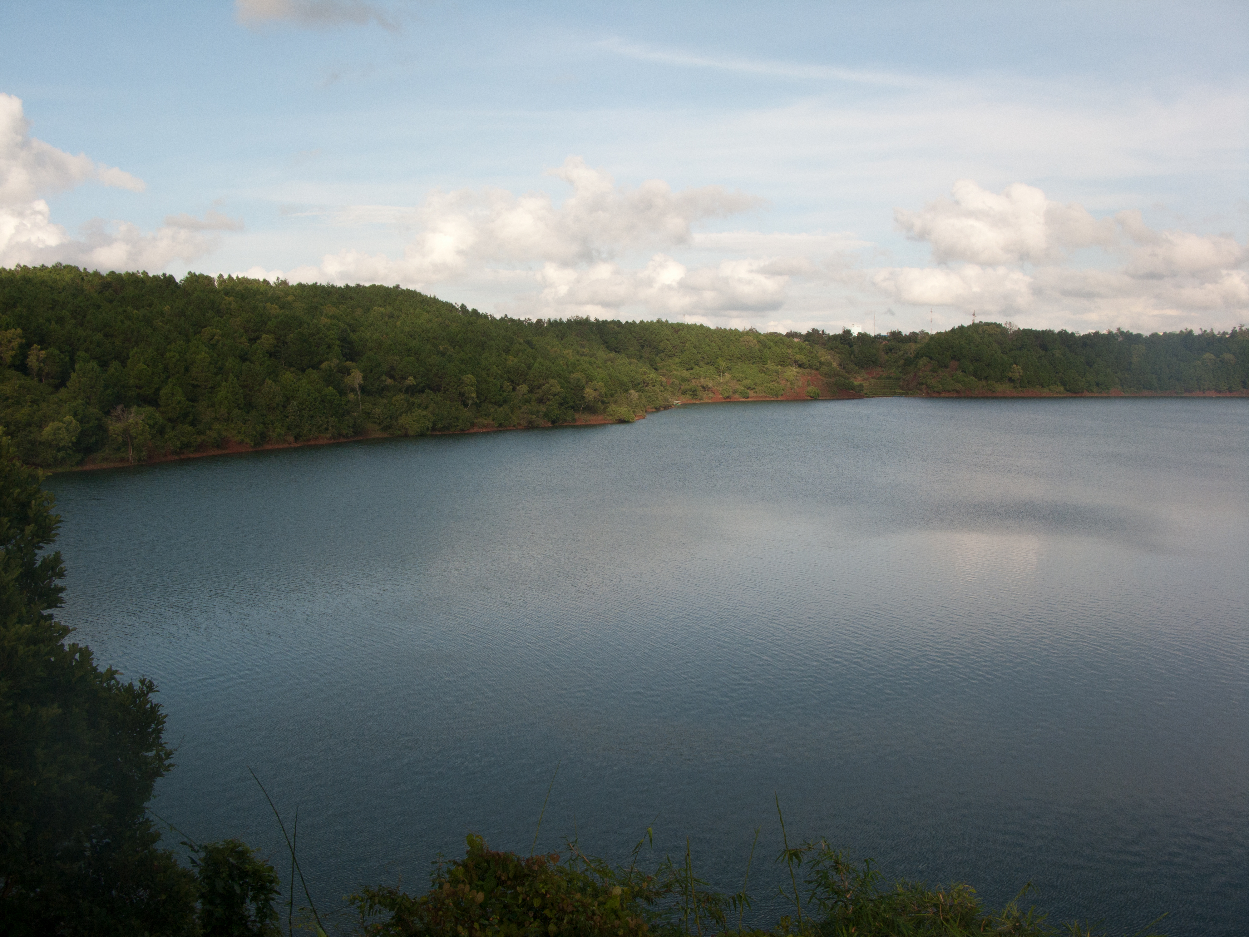 T'Nung Lake