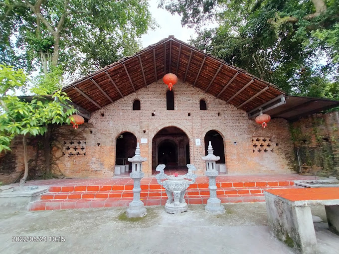 De Doong Temple