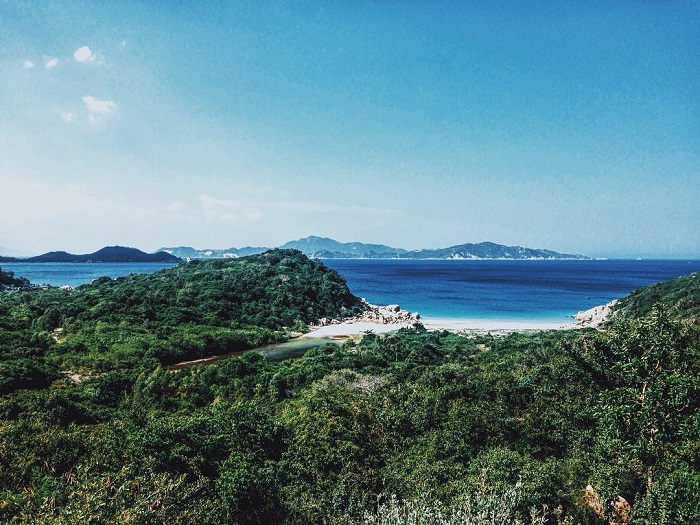 Ninh Thuan Fresh Water Beach