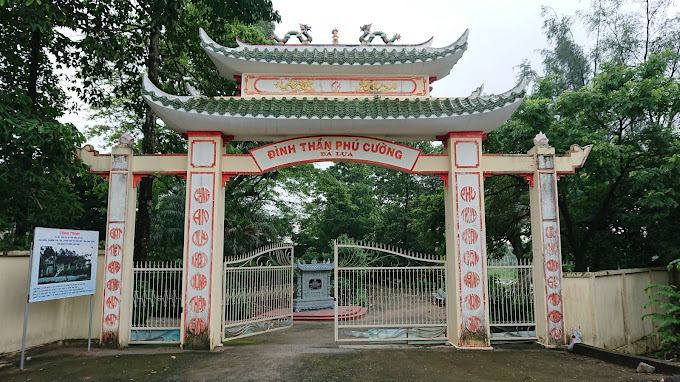 Phu Cuong Communal House (Ba Lua Communal House)