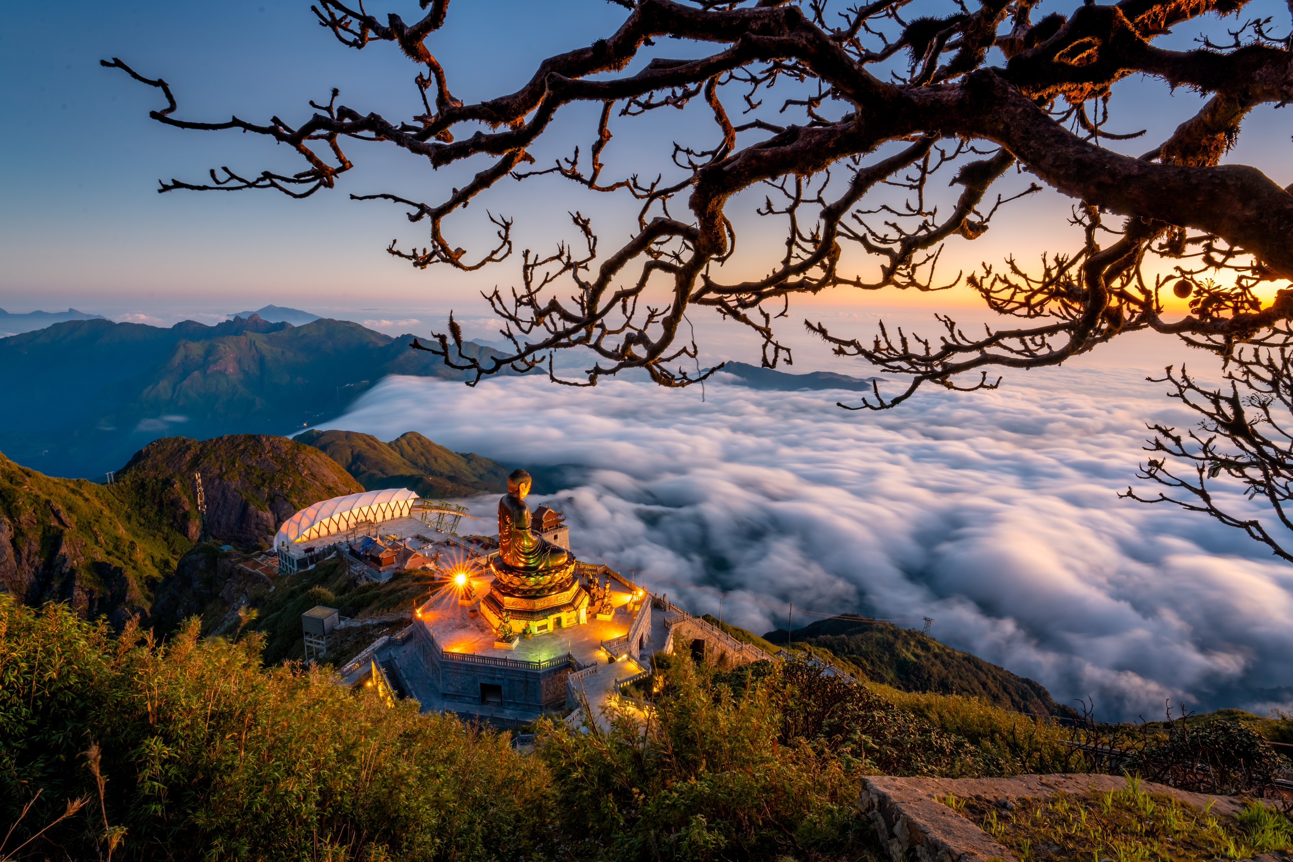 Fansipan Legend - Sapa: Journey to discover "Roof of Indochina"