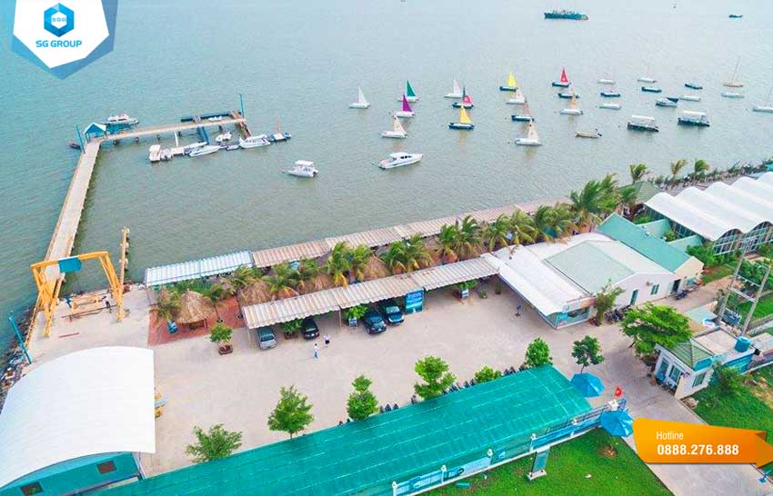 Vung Tau Marina Pier