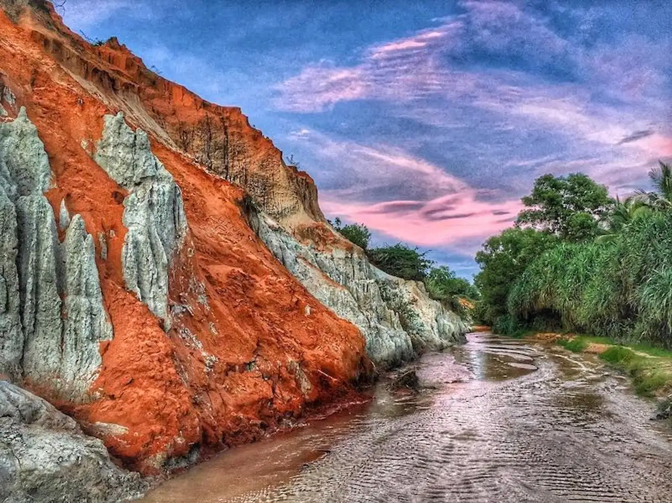 Fairy Stream Mui Ne