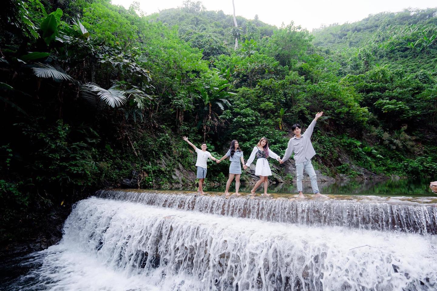 Dong Giang Heaven Gate Ecotourism Area