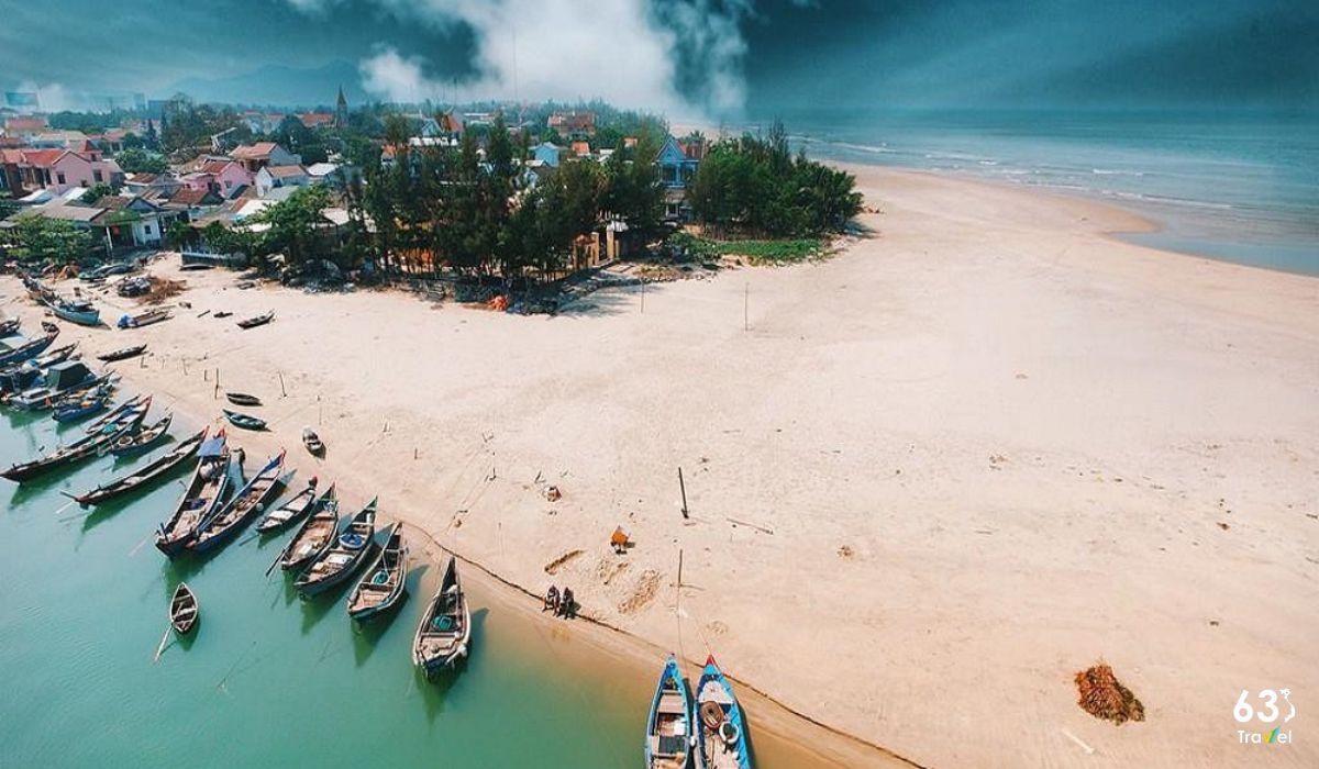 Làng chài Lăng Cô - Vẻ đẹp bình yên đặc trưng của xứ Huế