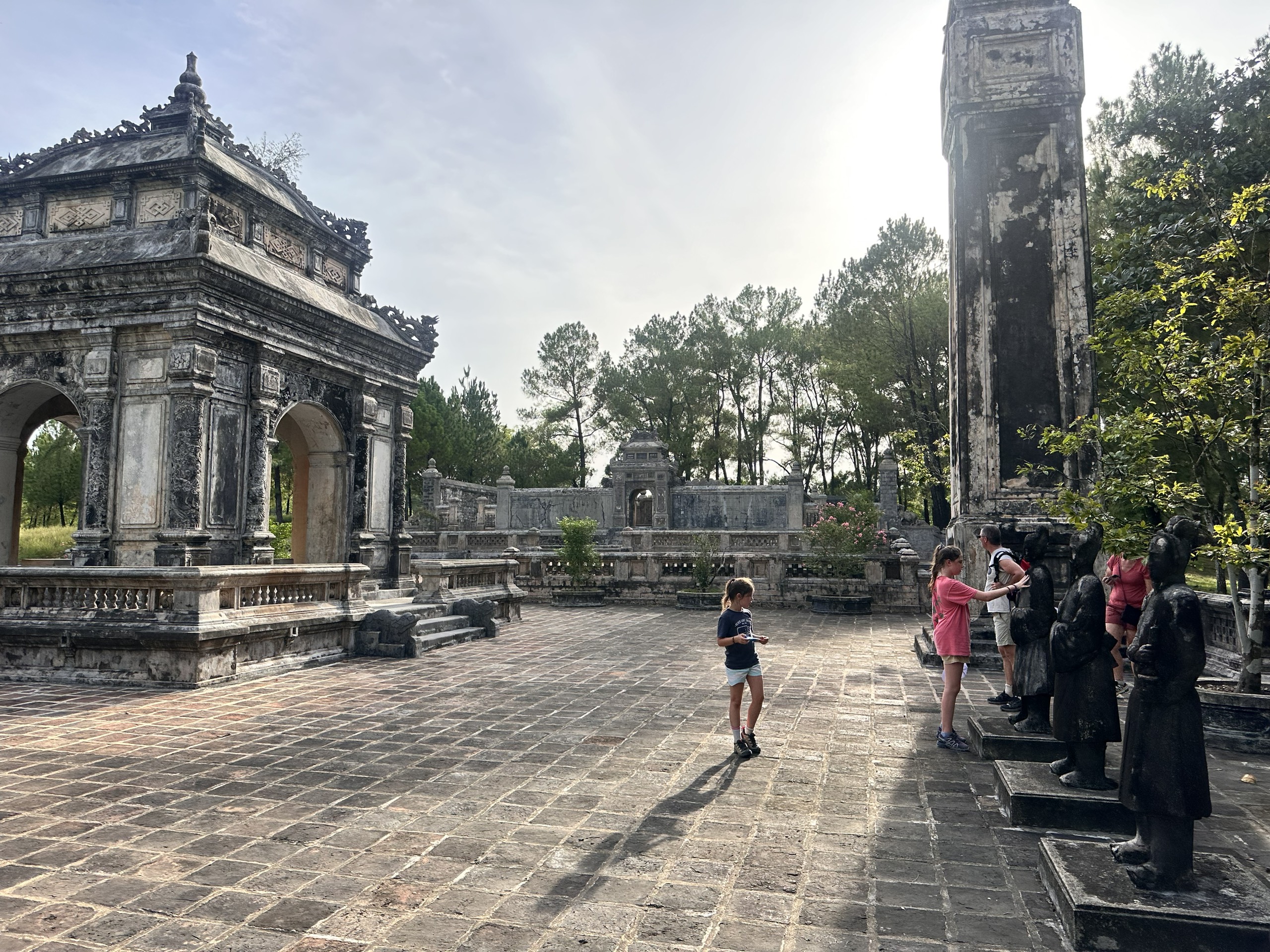 Explore Hue heritage by bicycle