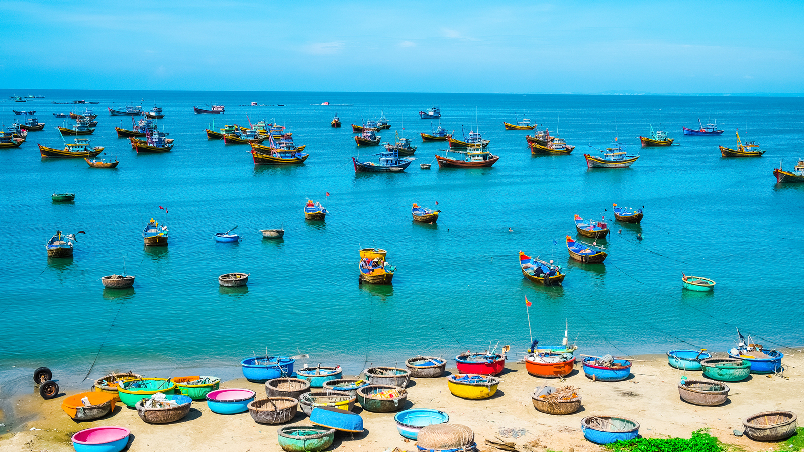 Mui Ne tourist area