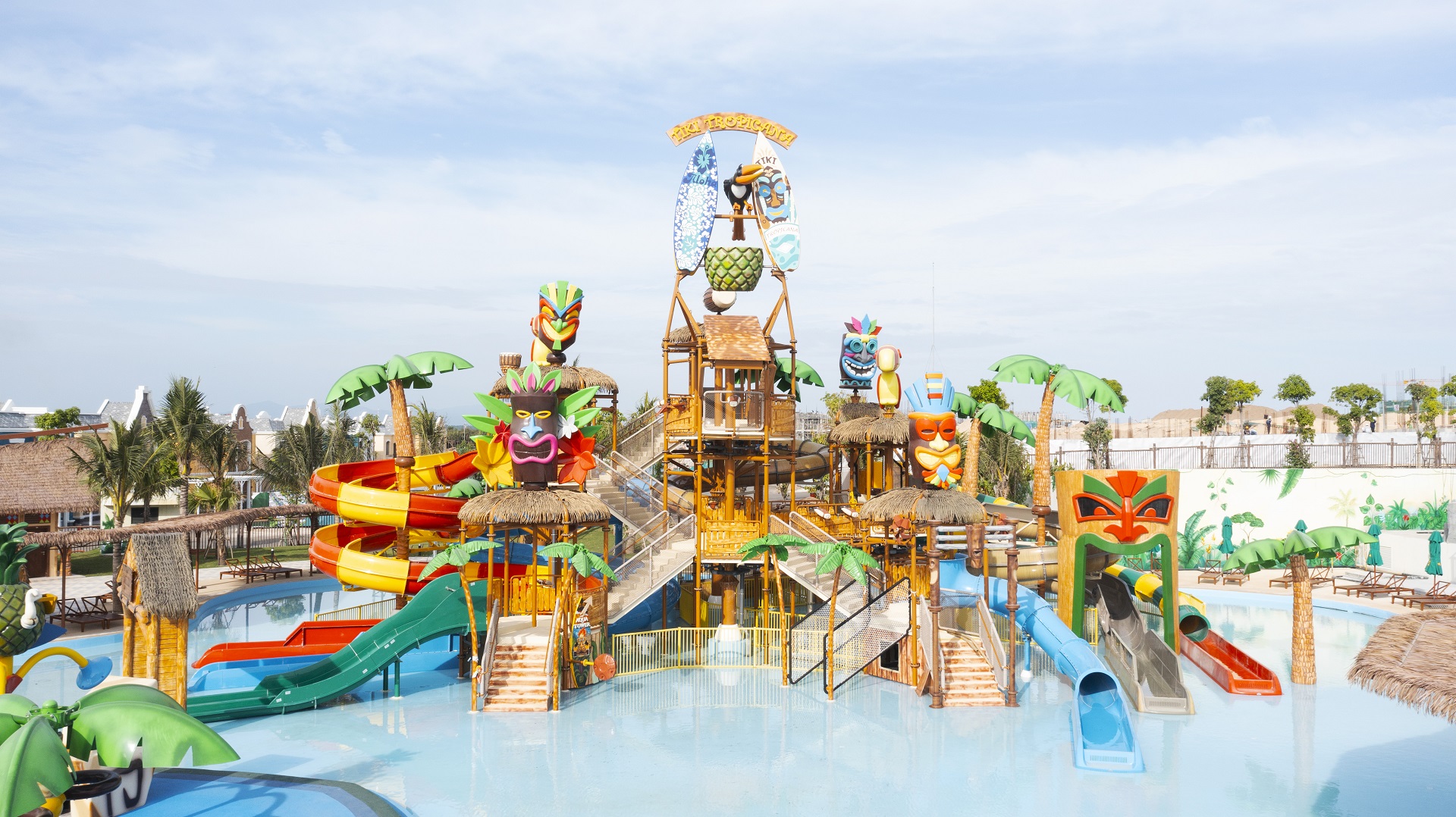 Tropicana Park Ho Tram Water Park Tickets