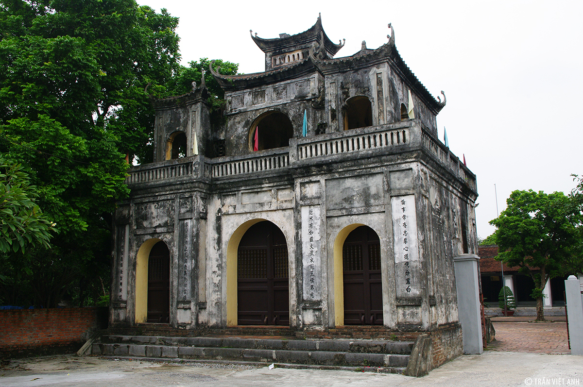 Xich Dang Temple of Literature