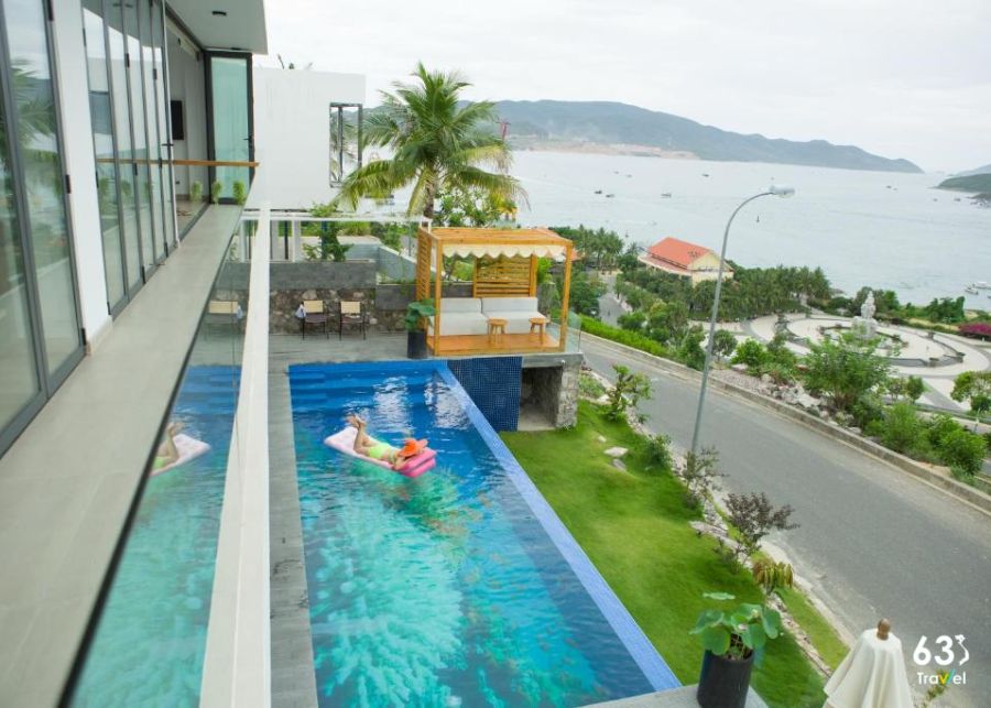 Nha Trang Harbor View Villa