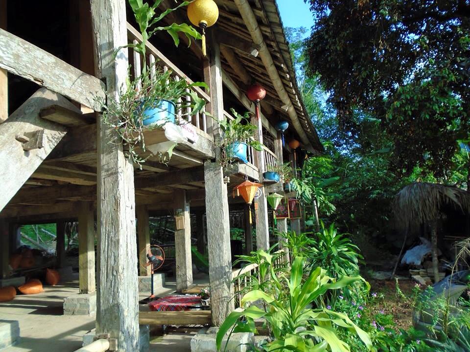 Homestay Bản Tùy