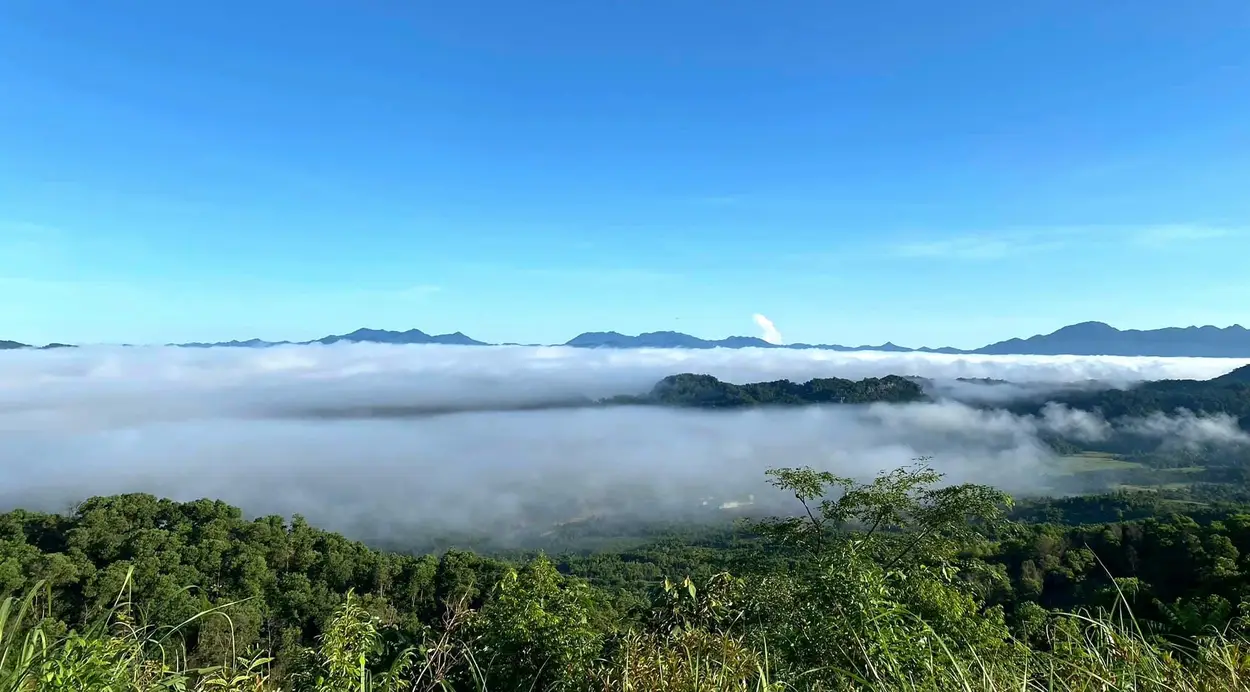 萨姆山口