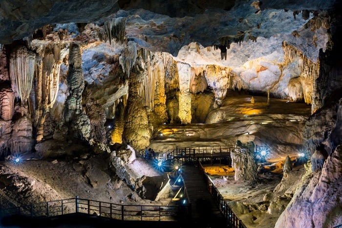 Paradise Cave