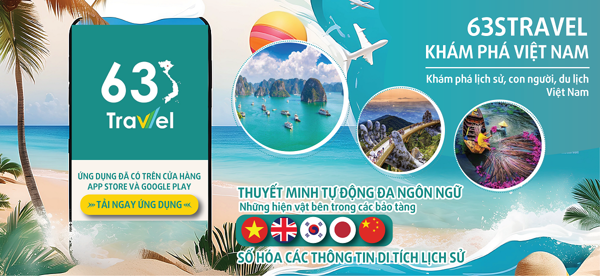 Đăng ký để trở thành Đại sứ du lịch 63Stravel - Quảng bá du lịch quê hương bạn