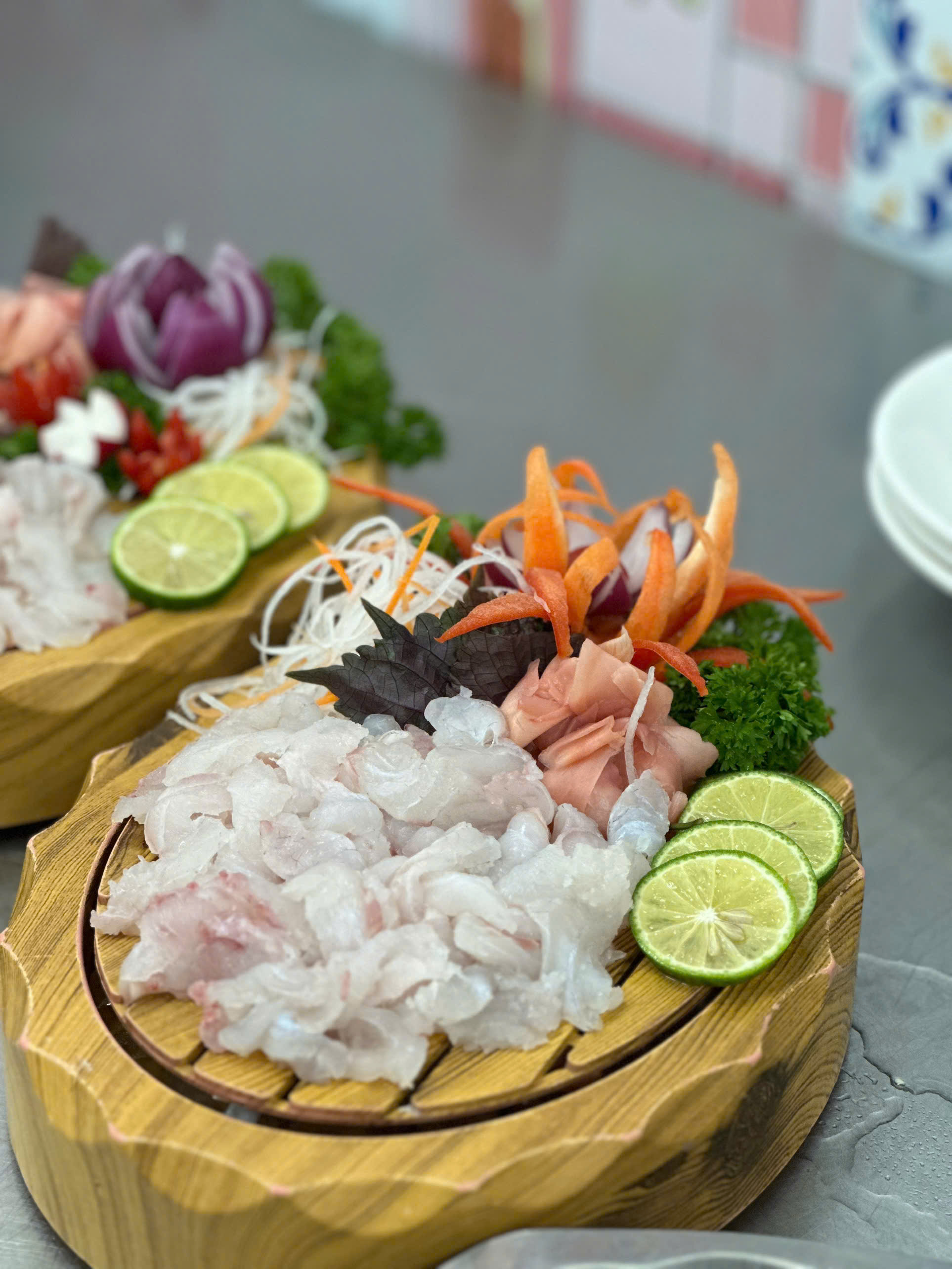 Raw apricot squid, fresh leaf squid (fried, steamed, stir-fried, hot pot)