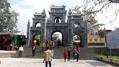 Perfume Pagoda (Huong Son)