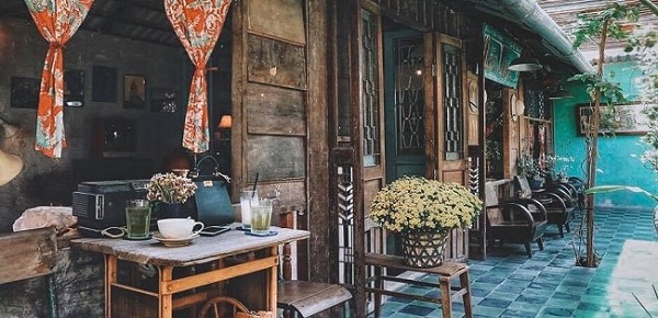 Cafe Xưa Sa Đéc: Không Gian Hoài Cổ Giữa Lòng Sa Đéc