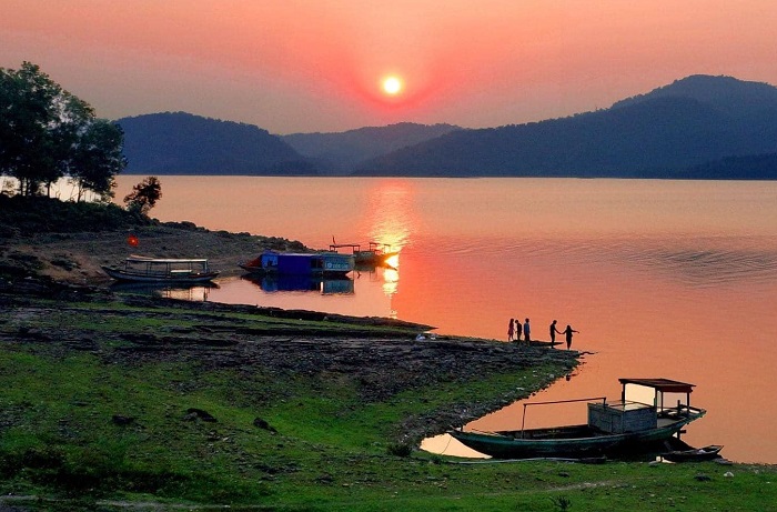 Ruby Yen Bai Ecotourism Area