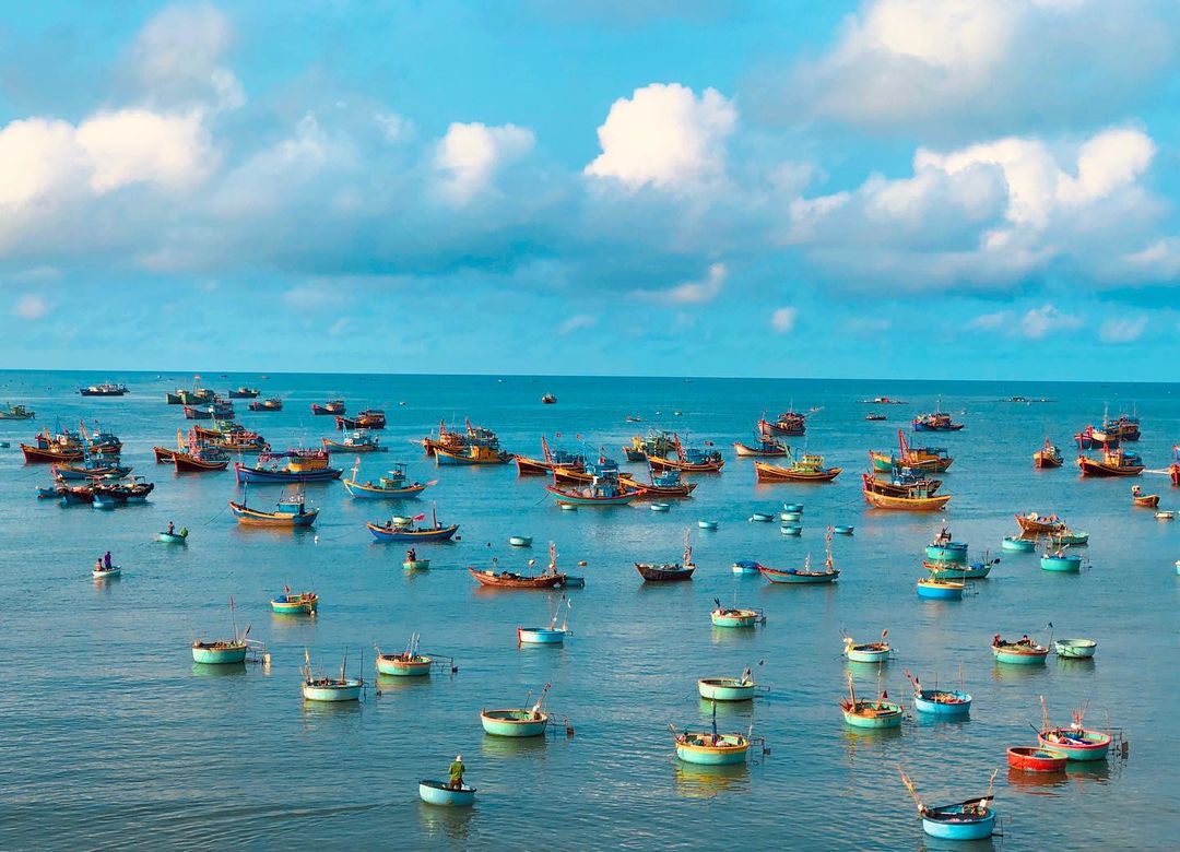 Du lịch Phan Thiết điểm đến lý tưởng cho những ngày hè