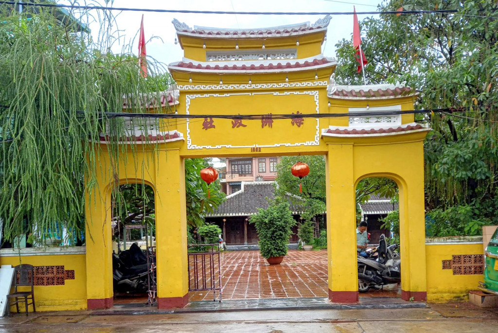 Hai Chau Communal House