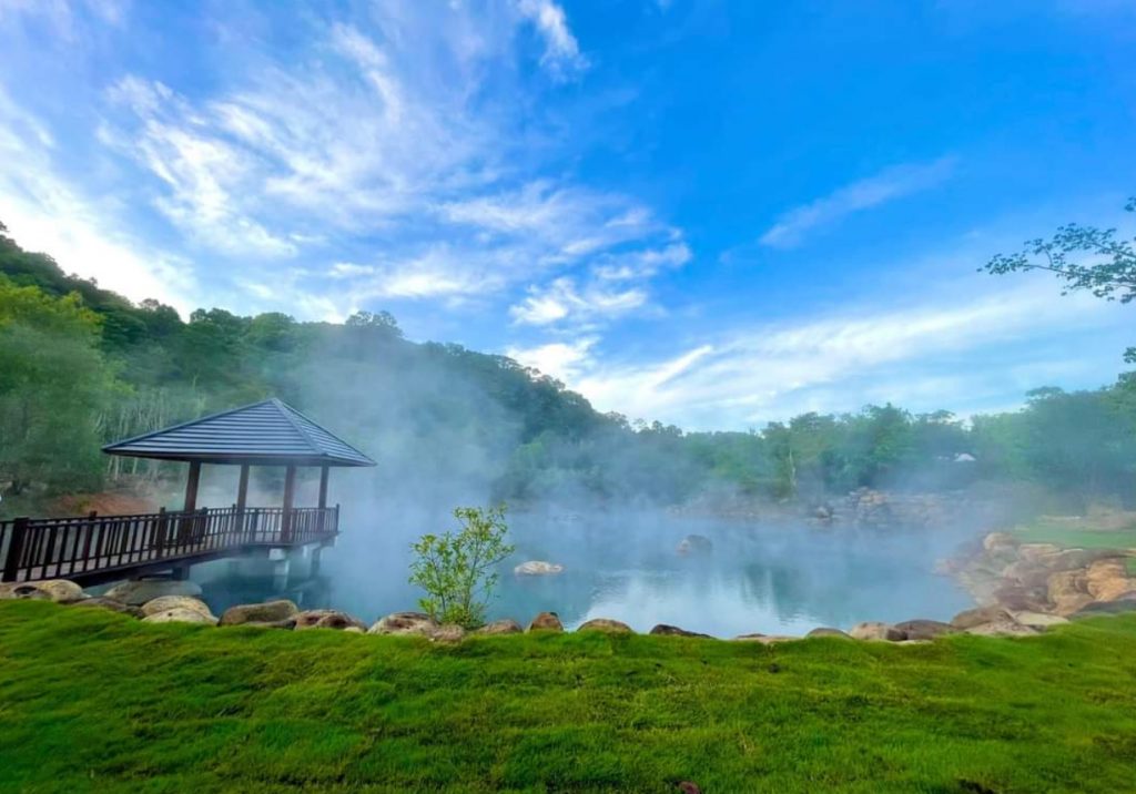 邦温泉矿泉度假村