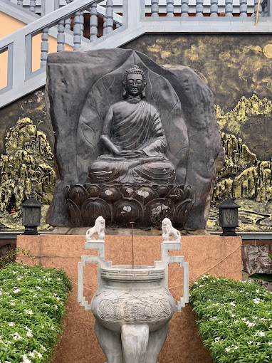 竹林芳黄禅寺