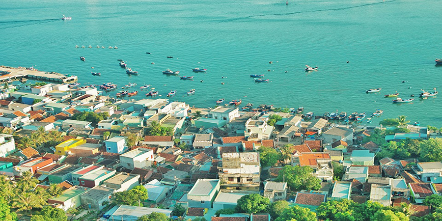 Làng chài Hải Minh