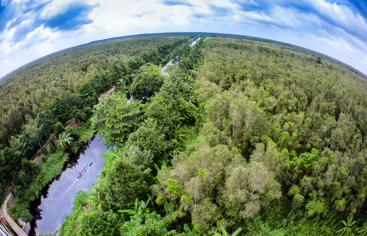 Lung Ngoc Hoang Nature Reserve