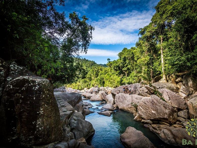 Immerse Yourself in Nature at Suoi Ba Ho, Nha Trang