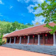 PHA LAI Pagoda