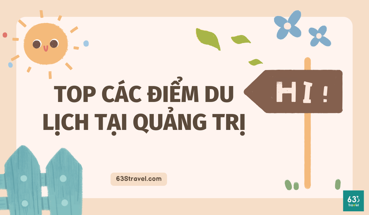 Top 10+ điểm du lịch ở Quảng Trị tuyệt đẹp, sống ảo mỏi tay