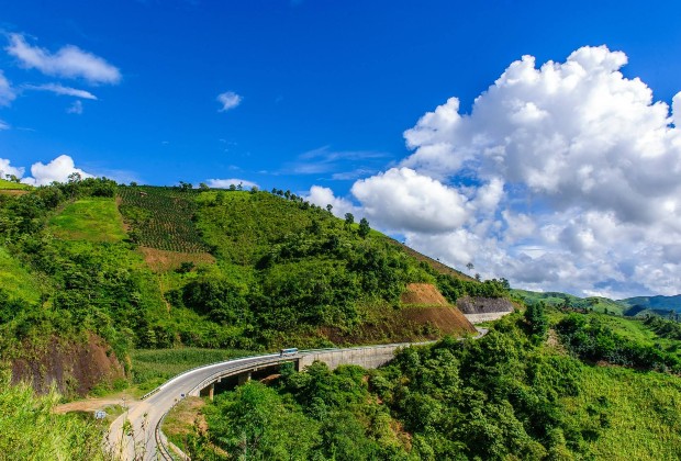 Pha Luong Mountain