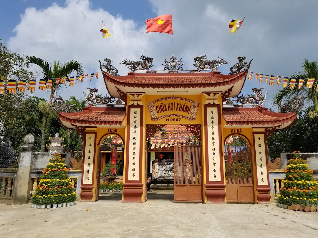 Hoi Khanh Pagoda