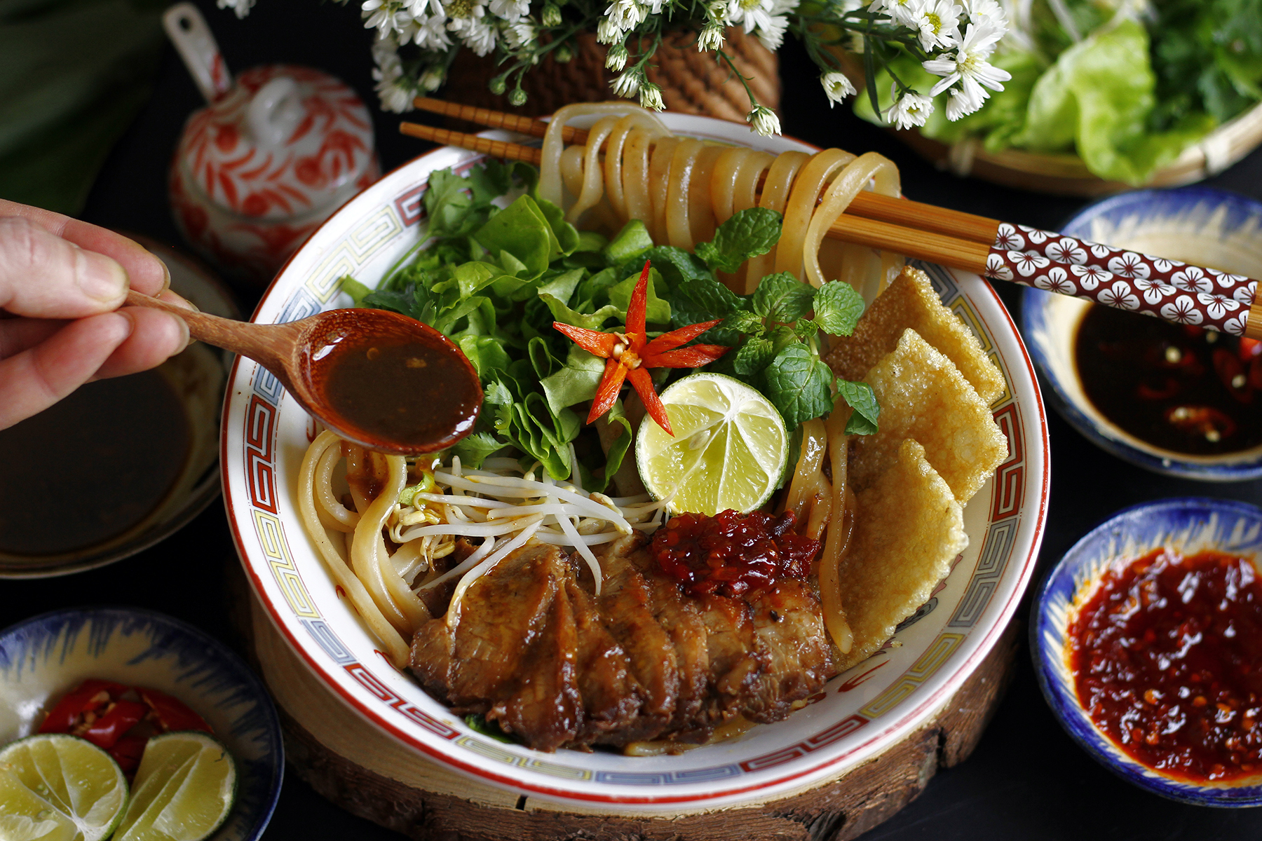 Cao Lau Hoi An - Unique flavor of the old town