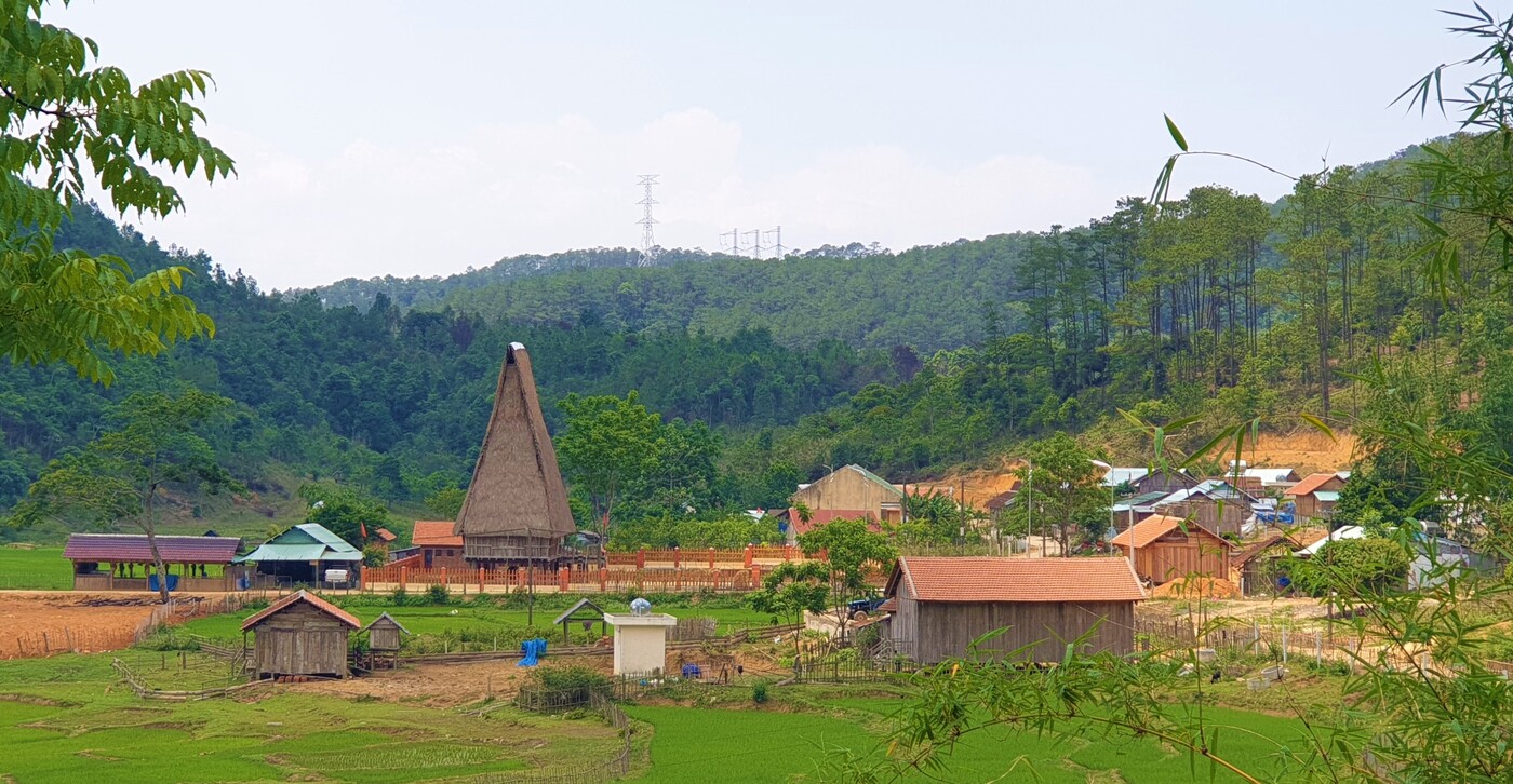 Kon Bring Community Village: A Beautiful Cultural Mosaic in the Highlands