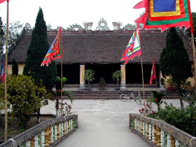 Chu Dong Tu Temple