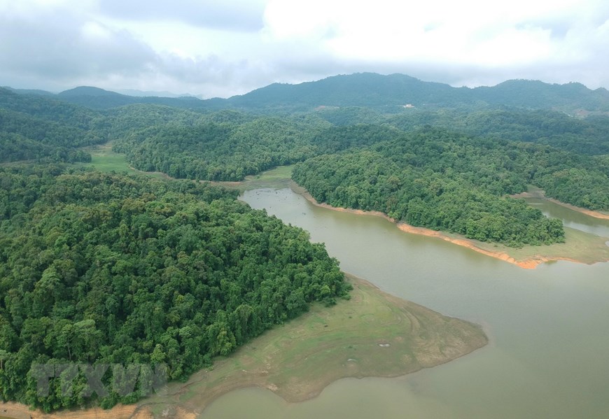 Pa Khoang Lake