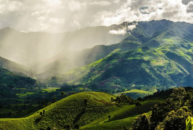 Pha Luong Mountain