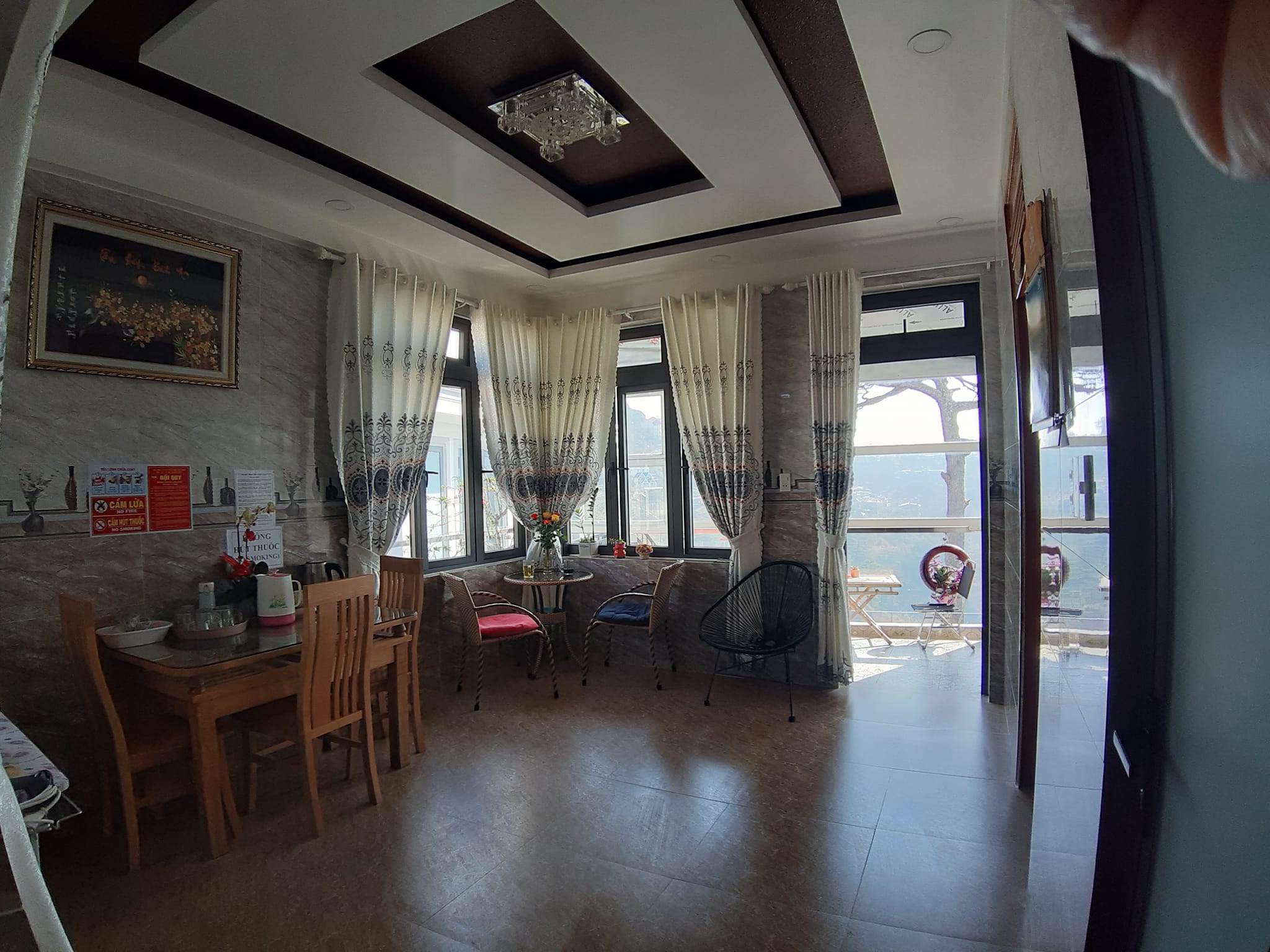 Đà Lạt Nhớ Homestay