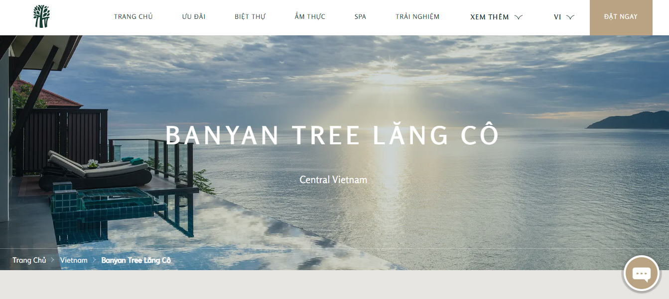 Khu nghỉ dưỡng Banyan Tree