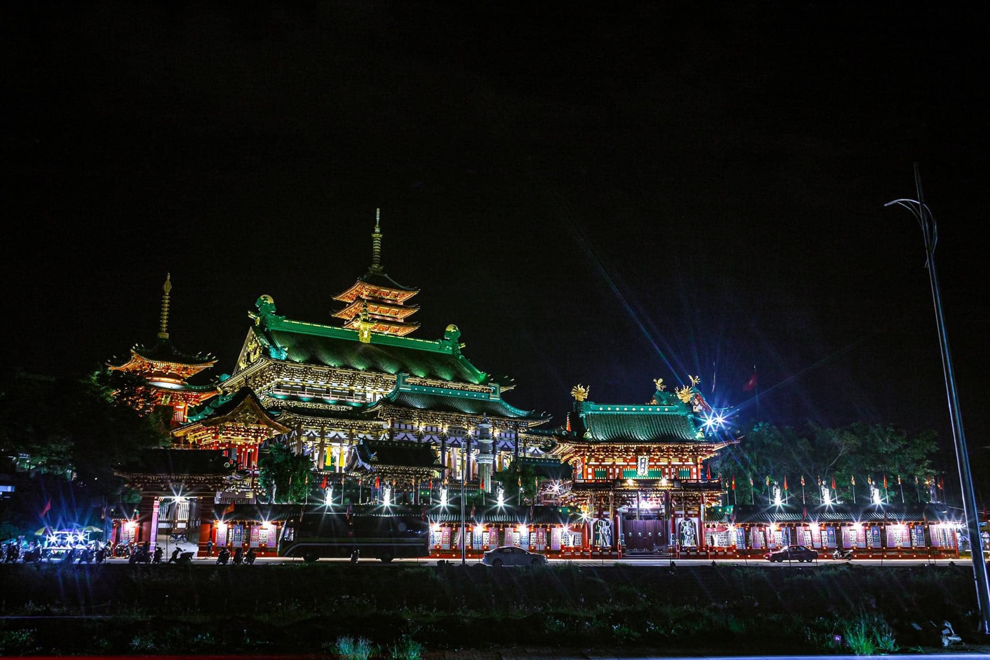 Minh Thanh Pagoda