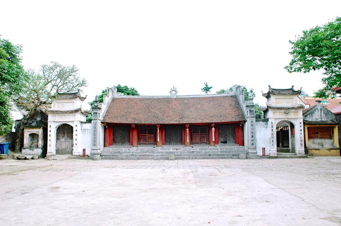 Dai Bi Pagoda